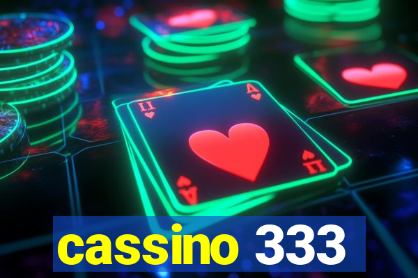 cassino 333